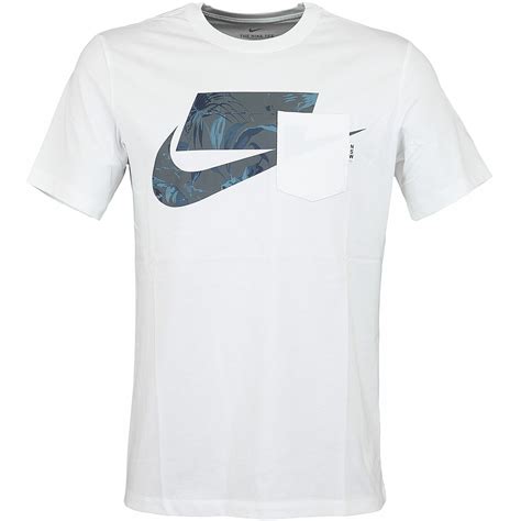 nike t shirt grau weiß schwarz jung|Oberteile & T.